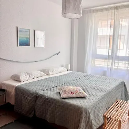 Verdeagua Cantabria Con Piscina Apartment Ajo