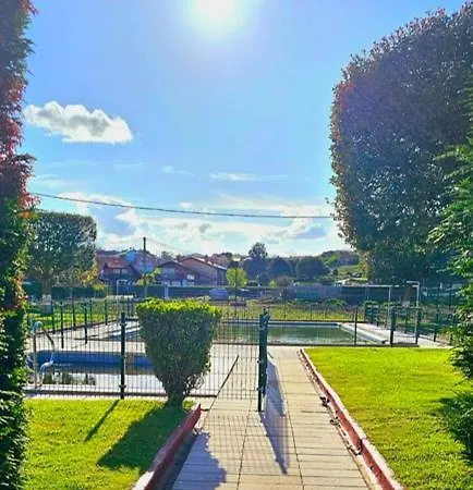 Verdeagua Cantabria Con Piscina * Ajo