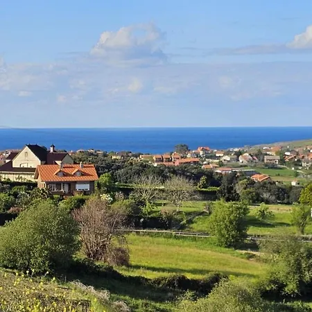 Verdeagua Cantabria Con Piscina Apartment *
