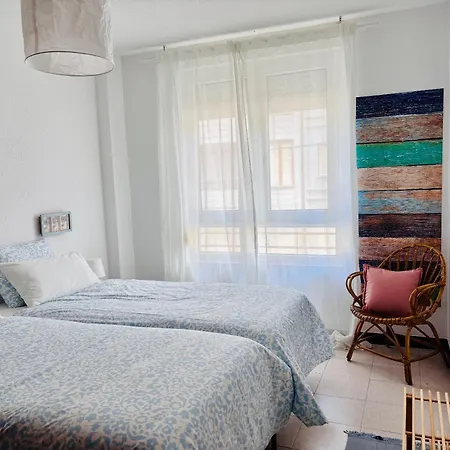 Apartman Verdeagua Cantabria Con Piscina Ajo