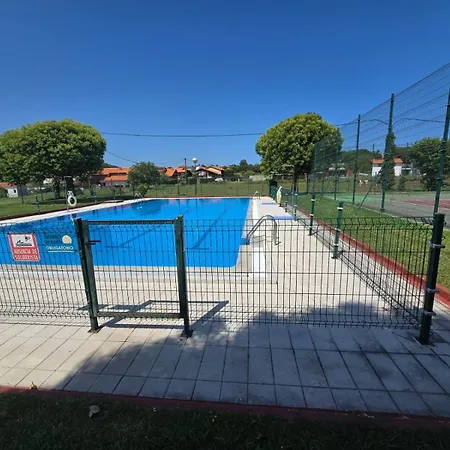 Verdeagua Cantabria Con Piscina