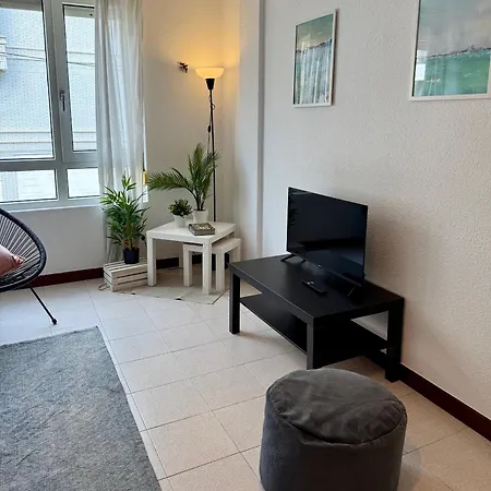 Apartman Verdeagua Cantabria Con Piscina Ajo