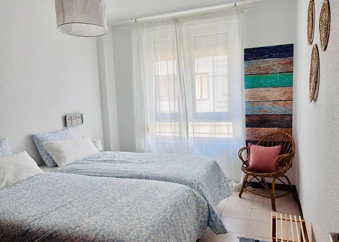 Apartment Verdeagua Cantabria Con Piscina Ajo