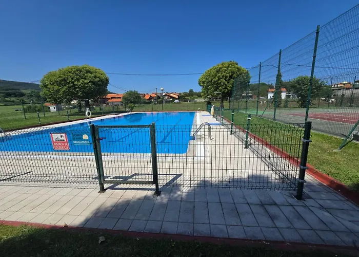 Verdeagua Cantabria Con Piscina