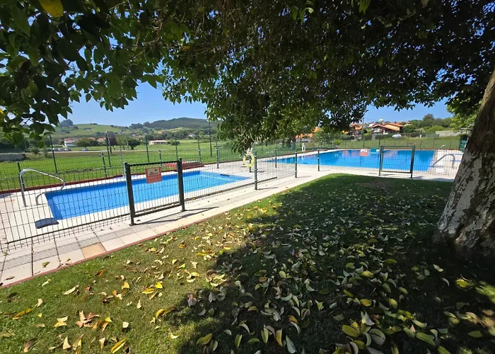 Verdeagua Cantabria Con Piscina * Ajo