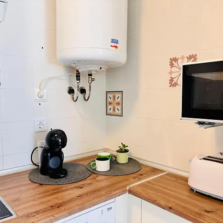 Verdeagua Cantabria Con Piscina Apartman