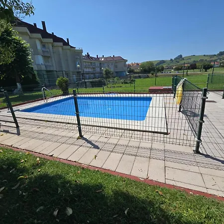 Verdeagua Cantabria Con Piscina * Ajo