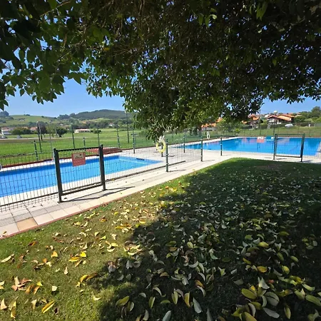Verdeagua Cantabria Con Piscina * Ajo