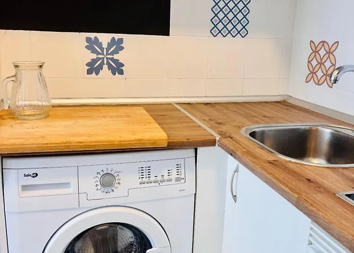 Verdeagua Cantabria Con Piscina Appartement Ajo