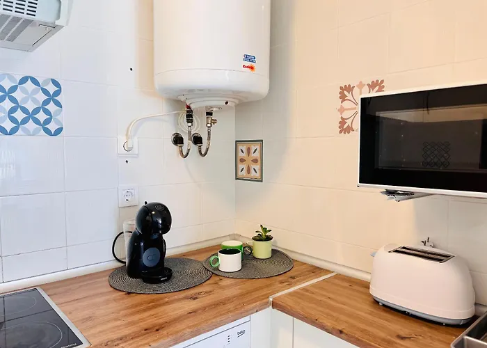 Verdeagua Cantabria Con Piscina Appartement