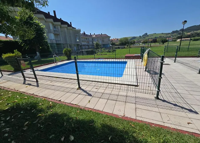 Verdeagua Cantabria Con Piscina * Ajo