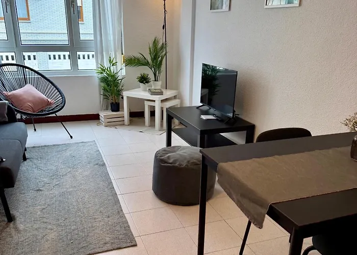 Verdeagua Cantabria Con Piscina Appartement